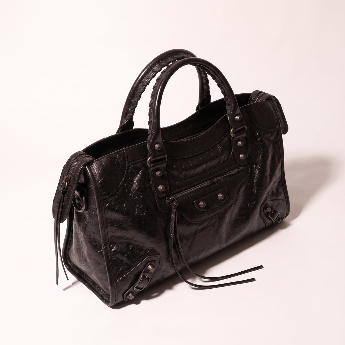 Sac VERSO, vue trois quarts en plongée
